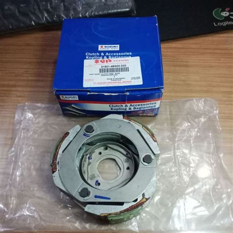 Jual Original Kampas Otomatis Kopling Ganda Spin Skydrive Skywave