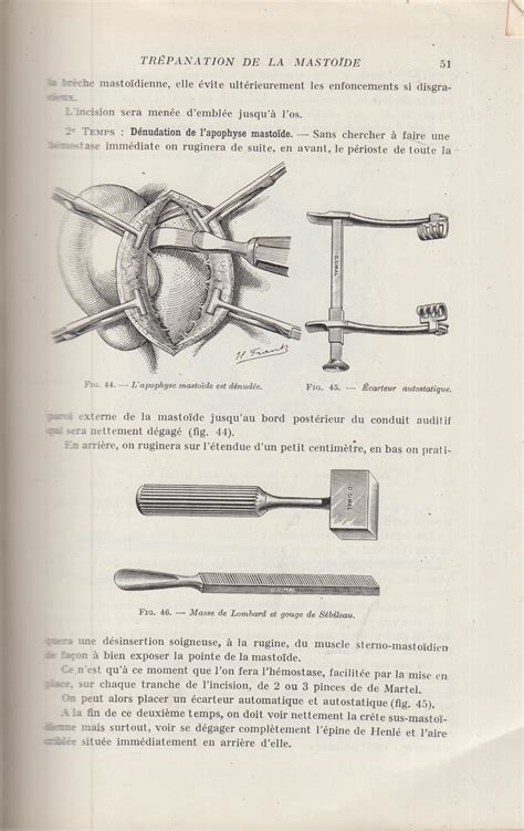 Traité de technique chirurgicale Tome II Chirurgie cervico faciale