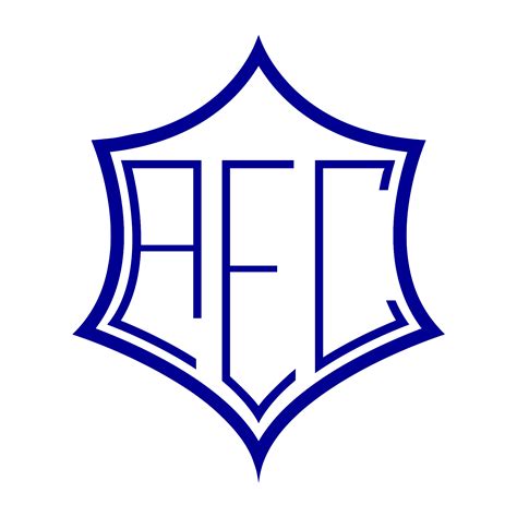 Escudo Correto Do Americana Esporte Clube História Do Futebol