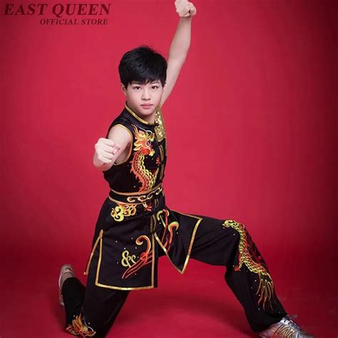 Wushu Clothing Uniform Wushu Costume Kung Fu Uniform Clothes Martial