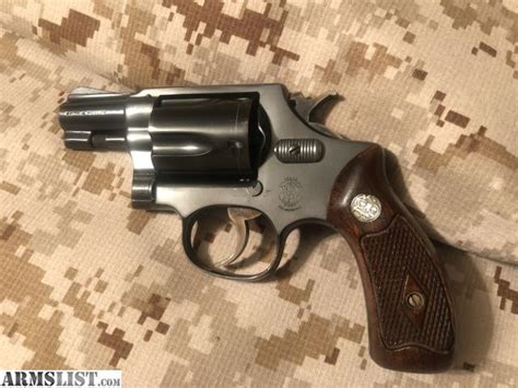 Armslist For Sale Trade Smith And Wesson Model 36 Chief S Special Mfg 1950