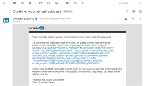 How To Change Primary Email On LinkedIn CareerBands