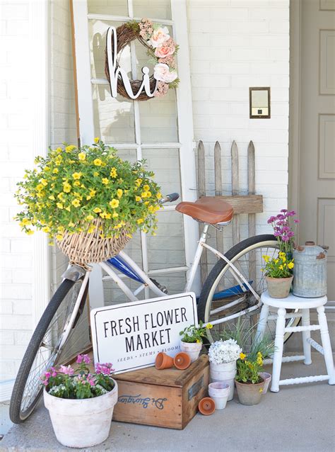 15 Incredible DIY Porch Decor Ideas Just In Time For Summer