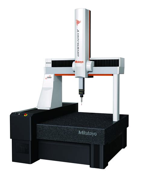 Mitutoyo Launches Sales Of High Accuracy CNC Coordinate Measuring