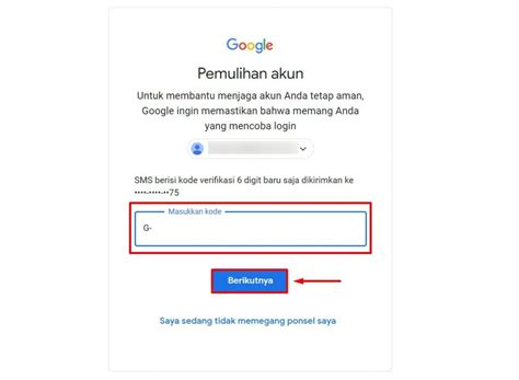 Ini Cara Memulihkan Akun Google Yang Terkunci Dengan Mudah