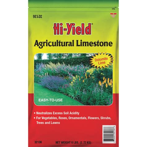 Hi-Yield Agricultural Lime - Walmart.com - Walmart.com