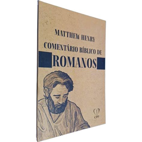 Livro Comentario Biblico Matthew Henry Obra Completa Cpad Extra