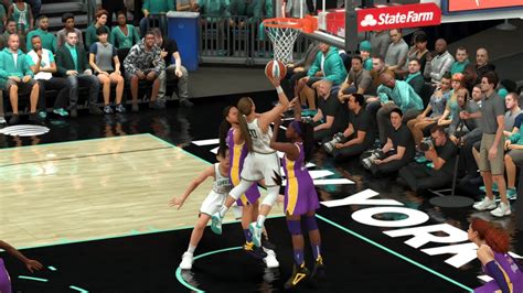 31 🏀 New York Liberty Vs Los Angeles Sparks Wnba Simulation 🏀 Nba