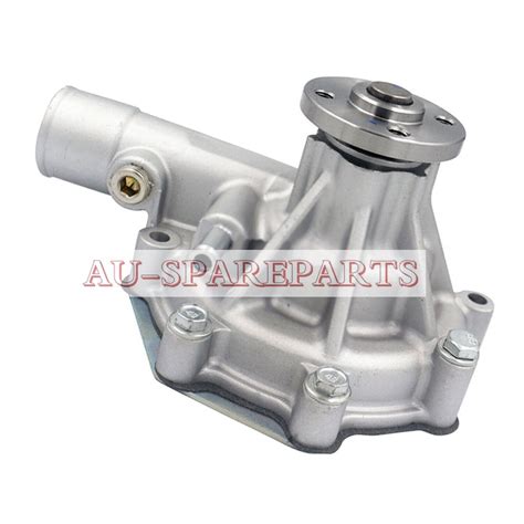 32A45 00022 Water Pump Fit For Mitsubishi Forklift S4S S4S DT Engine