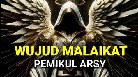 Malaikat Pemikul Arsy Vs Jibril Dan Israfil Siapakah Yang Lebih Kuat