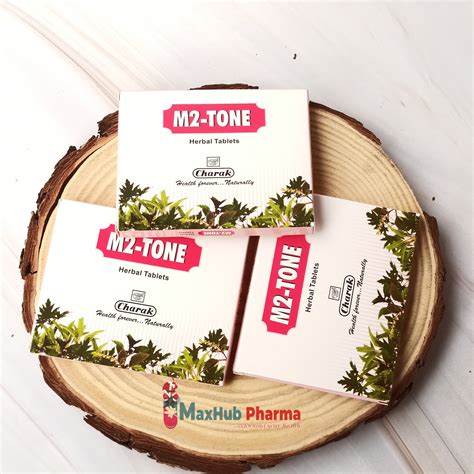 M2 Tone by 20 Tablets - Maxhub Pharmacy