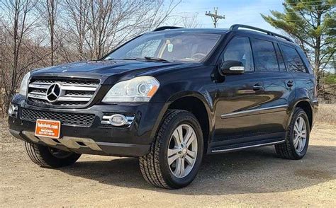 2008 Mercedes Benz Gl Class W Yoder Auction