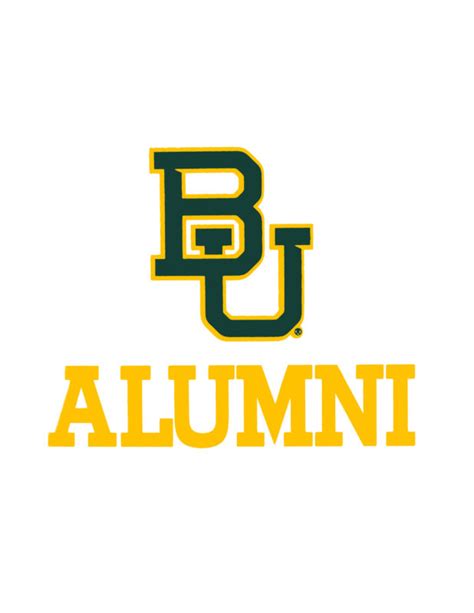 BU Alumni Decal - Barefoot Campus Outfitter