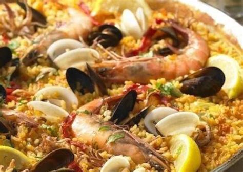 The Best Rice For Paella: Basmati Vs. Other Types - Rice Array