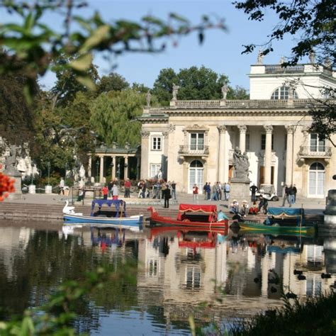 Royal Baths - ITS Poland