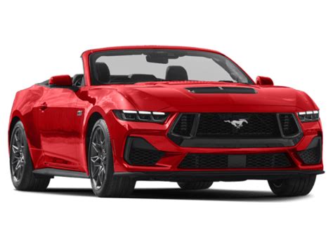 New Ford Mustang Gt Premium Convertible Convertible In Newport