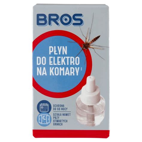 Bros P Yn Do Elektro Na Komary Ml Torimpex Toru