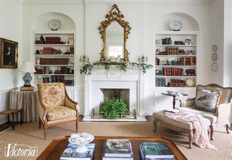 A Lovingly Restored Antebellum Home The Glam Pad