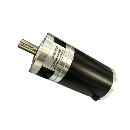 Brushed DC Motors, Brush Electric Motors, BDC Motors | ATO.com