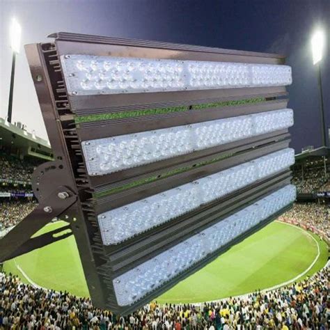 BSHAN Model Name Number Gold LED 1000 WATT STADIUM LIGHT Pure White