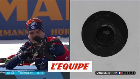 Le résumé de la poursuite de Soldier Hollow Biathlon CM H Vidéo