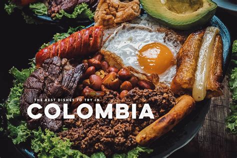 Colombian Food: 25 Must-Try Dishes in Bogota | Will Fly for Food