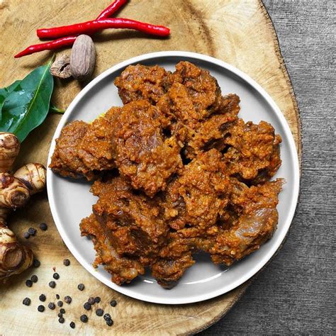 Resep Rendang Padang Empuk Dan Enak Rahasia Kelezatannya Terungkap