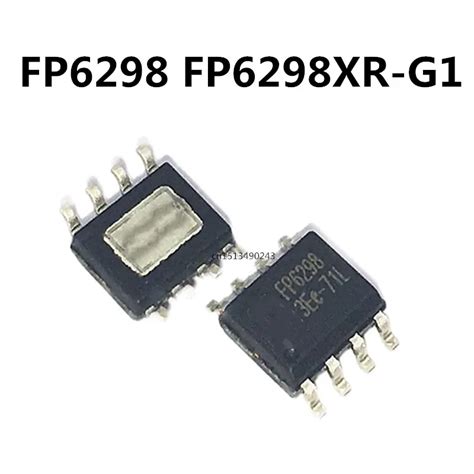 Original 10PCS/ FP6298 FP6298XR G1 SOP 8 |Integrated Circuits| - AliExpress