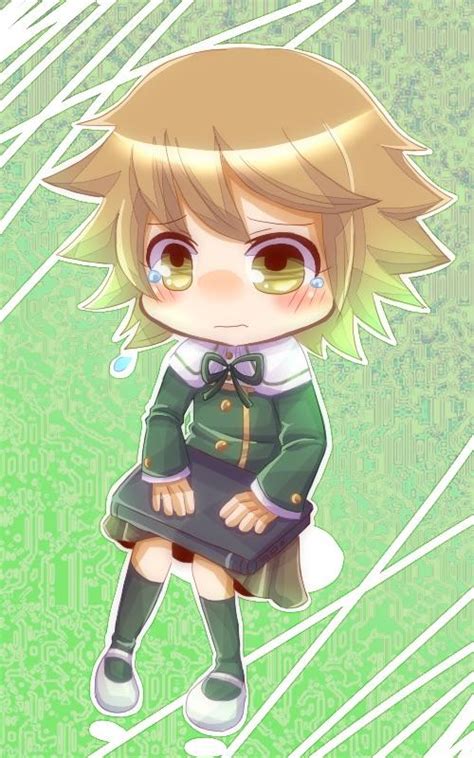 Daily Random Image Of Chihiro 26 R Danganronpa