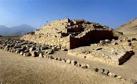 Pyramids of Caral-Supe - Atlas Obscura