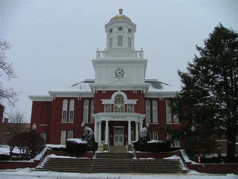 The College Blogger: Blooming Bloomsburg University