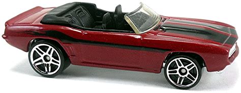 Camaro Convertible Mm Hot Wheels Newsletter