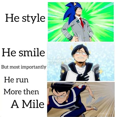 My Hero Academia Iida Tenya Boku No Hero Academia Funny My Hero