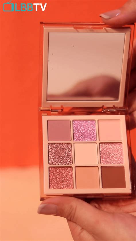 Huda Beauty Nude Obsessions Eyeshadow Palette Online LBB
