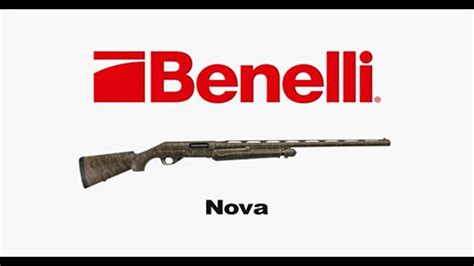 Benelli Nova Overview Youtube