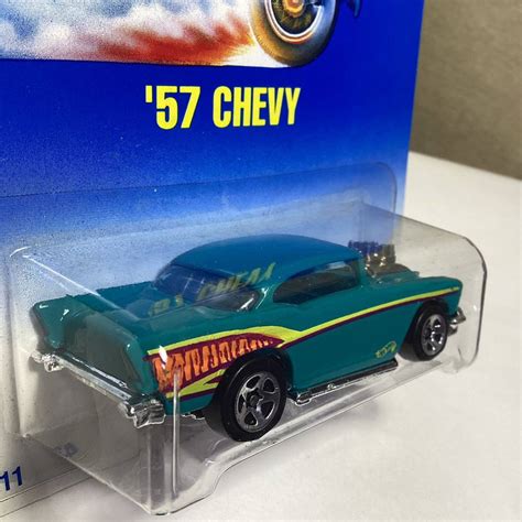 Yahoo オークション ホットウィール シェビー ベルエア Hot Whe