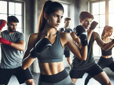 5 Reasons Why Kickboxing is Good for Self-Defense | Exploring dynamic Martial Arts Benefits"