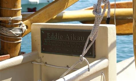 Eddie Aikau: Why We Say "Eddie Would Go" - Historic Mysteries