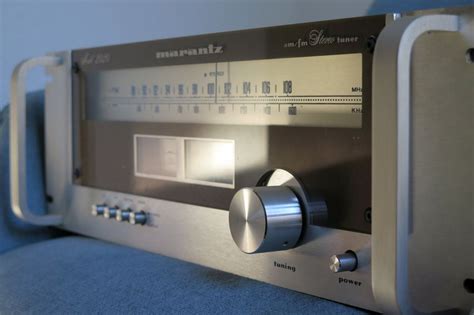 Marantz Model Legend Rer Vintage Tuner Er Top Zustand Acheter