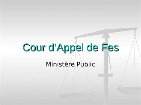 Ppt I Principes Généraux Du Système Judiciaire Marocain Dokumen Tips