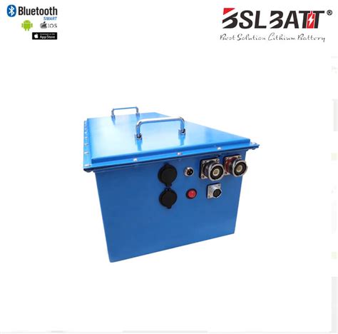 48V Lithium Ion Golf Cart Batteries Manufacturer | BSLBATT