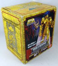 Saint Seiya Myth Cloth Saga Chevalier D Or Des G Meaux Grand Pope