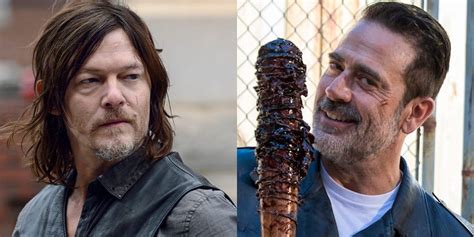 'the Walking Dead' References Mistakes It Made With Negan - Business ...