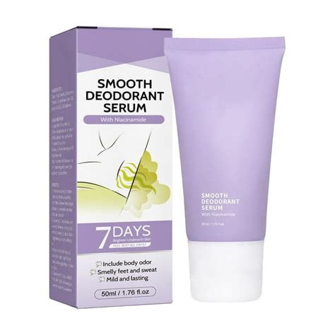 HZJYIJ Body Care Underarm Clean Armpit Odor Body Odor Sweat Odor Armpit Refreshing （50ml ...