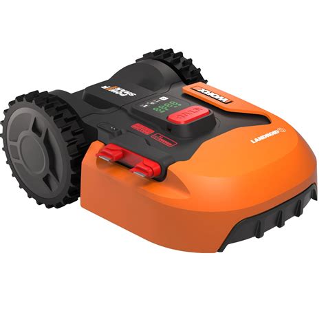 Worx Mähroboter Landroid S400 WR184E kaufen bei OBI