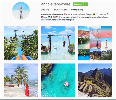 The Top 25 Travel Instagram Accounts To Follow in 2017!