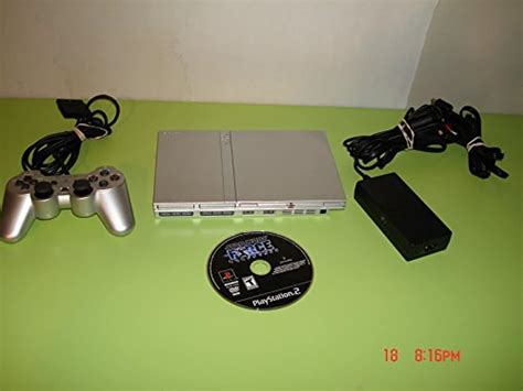 Amazon Ps Slim Silver Model Scph Video Games