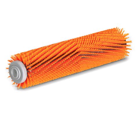 Цилиндрическая щетка средней жесткости, 350 мм, Karcher | 4.037-037.0 ...