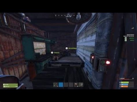 Rust Console 1v3 Raid Defense In A 2x2 YouTube