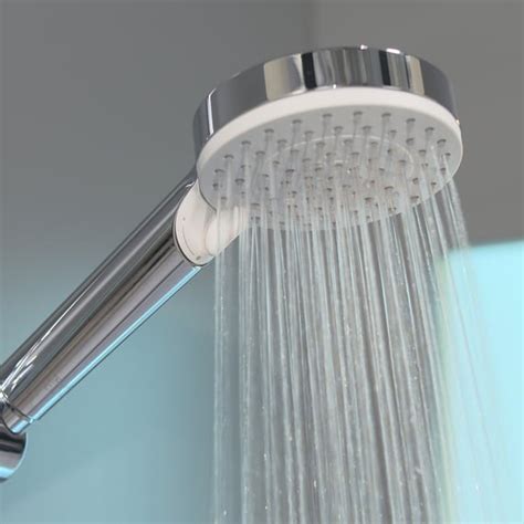 Hansgrohe Crometta Brausegarnitur Strahlarten Wei Chrom